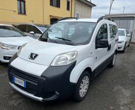 Peugeot Bipper Tepee 1.4 75CV Outdoor