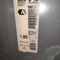 lavastoviglie da incasso bosh