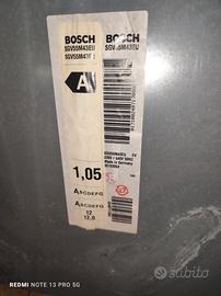 lavastoviglie da incasso bosh