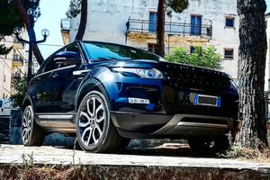 Range Rover Evoque Total Black