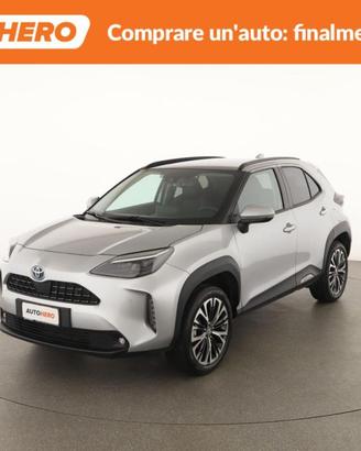 TOYOTA Yaris Cross YU23813