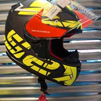 Casco integrale FF353 Rapid Cromo tg.XL
