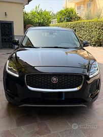 Jaguar e-pace - 150cv integrale nera