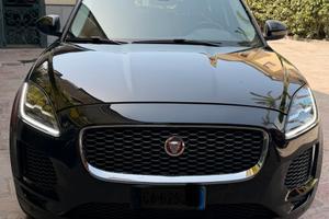 Jaguar e-pace - 150cv integrale nera