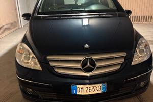 Mercedes B 200 CDI Sport