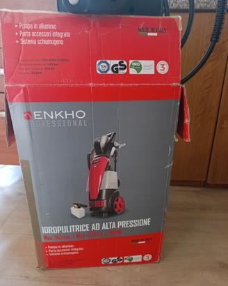 idropulitrice professionale Enkho
