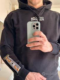 Felpa Nera S Uomo Comme Des Fuckdown