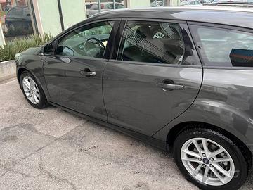 Ford focus sw 1.5 tdci s&s 120 cv