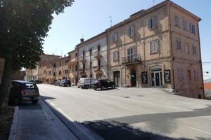 2° piano con garage Via Armando Diaz