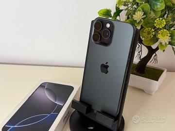 IPHONE 16 PRO MAX 256GB