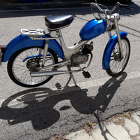 Motobi pesaro 50 cc / 3 marce