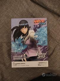 Bandai Hinata Hyuga VIBRATION STARS Naruto