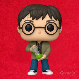 Harry Potter POP! Holiday Vinyl Harry Hourglass