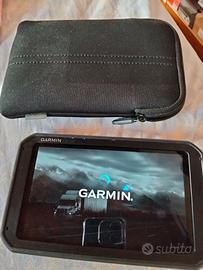 Navigatore Garmin professionale dezl 780 lmt-d