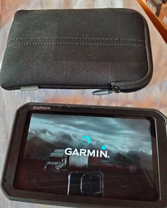 Navigatore Garmin professionale dezl 780 lmt-d