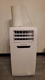 Condizionatore portatile Electroline CLE26FPR5