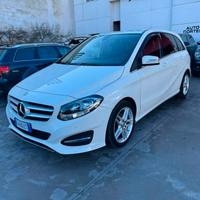 Mercedes-benz B 180 B 180 d Automatic