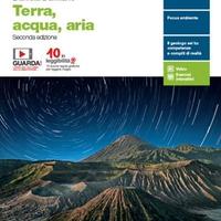 Terra, acqua e aria libro