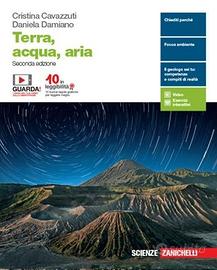 Terra, acqua e aria libro