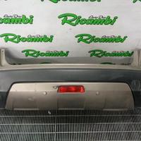 PARAURTI POSTERIORE NISSAN QASHQAI J10 2008