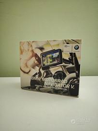 Navigatore Moto BMW Motorrad Navigator V