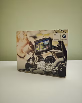Navigatore Moto BMW Motorrad Navigator V