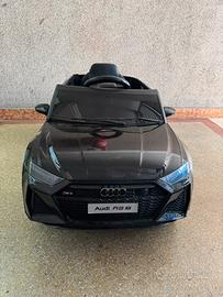 Macchinina elettrica audi bimbo