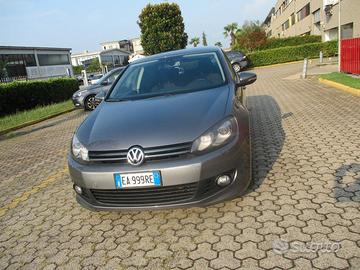 Volkswagen Golf 1.4 TSI 160CV DSG 5p. Highline