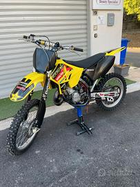 Suzuki RM 125 2t