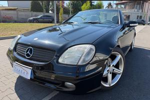 Mercedes-Benz SLK 200 KOMPRESSOR #11854