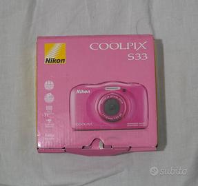 Nikon COOLPIX S33