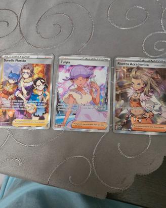 carte pokèmon originali