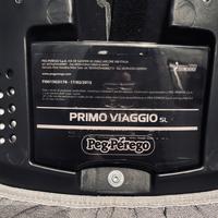 Seggiolino auto ovetto peg perego primo viaggio SL