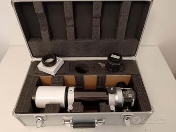 Rifrattore 72ED con riduttore/spianatore 0.85X