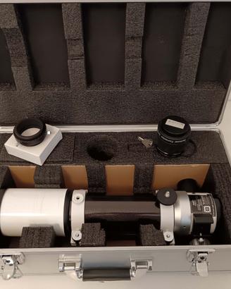 Rifrattore 72ED con riduttore/spianatore 0.85X