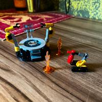 Lego Ironman Marvel set 76315