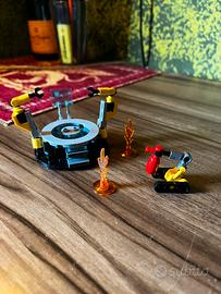 Lego Ironman Marvel set 76315