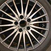 Cerchi lega Mak 16 5x112