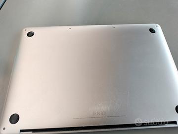 MacBook PRO 2017  (Batteria nuova)