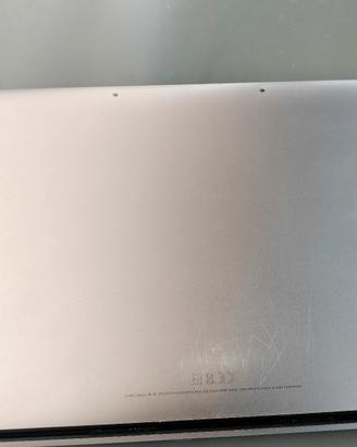MacBook PRO 2017  (Batteria nuova)