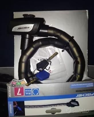 Catena ad alta resistenza 90 cm. Ø 24 m (9 disp)