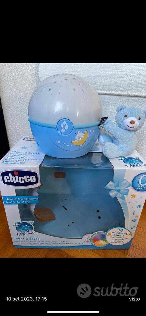 Chicco Next2Stars Luce Notturna Per Bambini