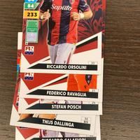 Figurine Panini 2024-2025