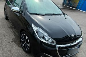 peugeut 208  1.5 bluehdi signature