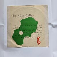 disco in vinileDisco vinile 45 giri Spandau Ballet