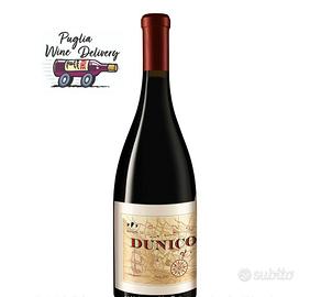 Vino Puglia Primitivo di Manduria DOC "Dunico"