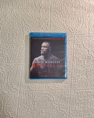 Conor McGregor: Notorious - Blu-Ray