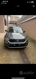 Wolkswagen T-Roc 2019