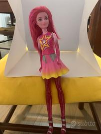Barbie Mattel Doll Star adventure Light