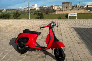 Vespa Pk 50 xl
